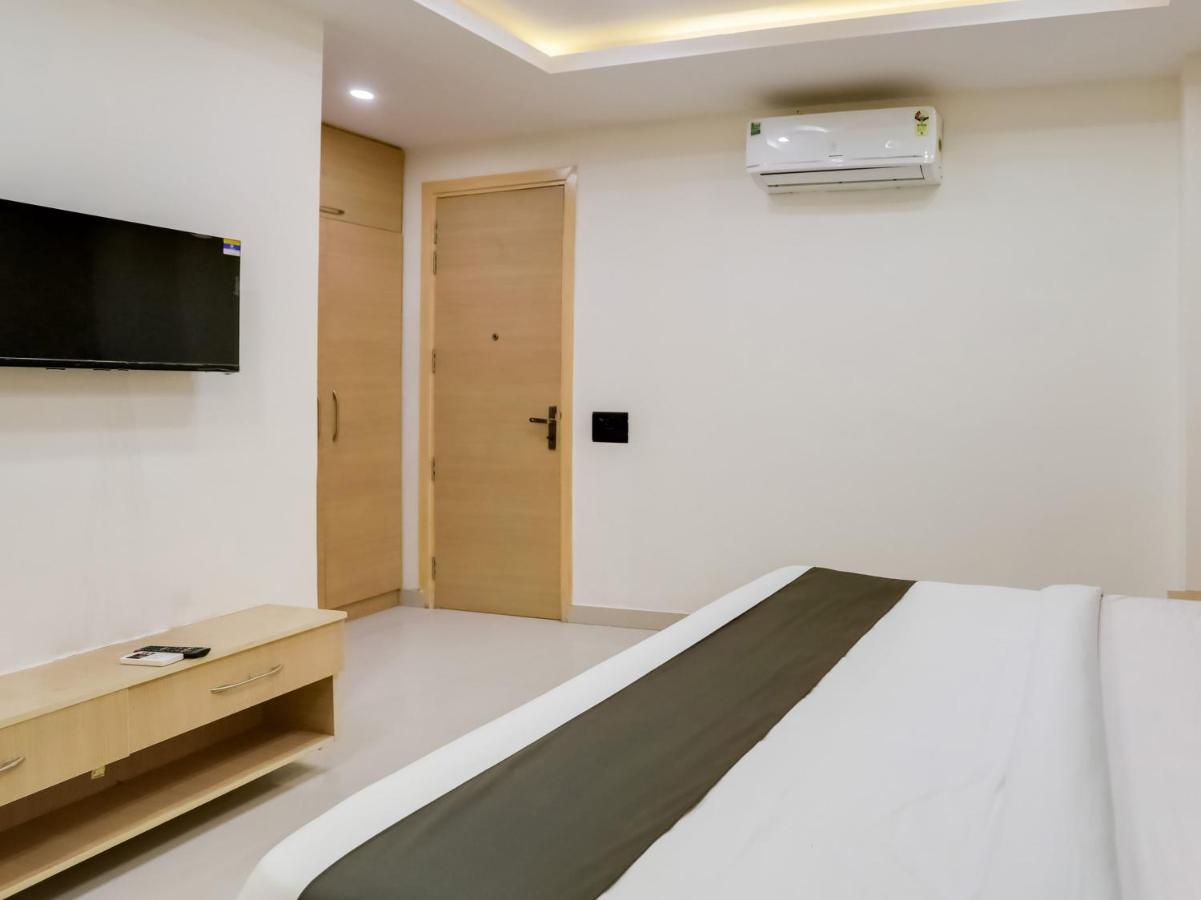 Townhouse Magnolia Corporate Stays Gurgaon Exterior foto
