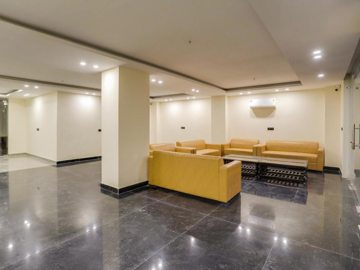 Townhouse Magnolia Corporate Stays Gurgaon Exterior foto