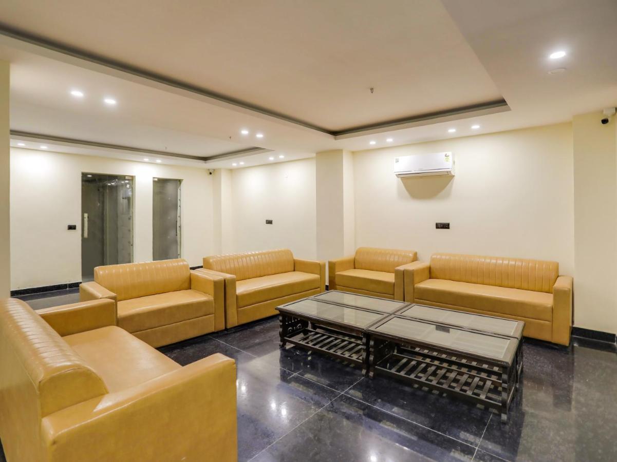 Townhouse Magnolia Corporate Stays Gurgaon Exterior foto