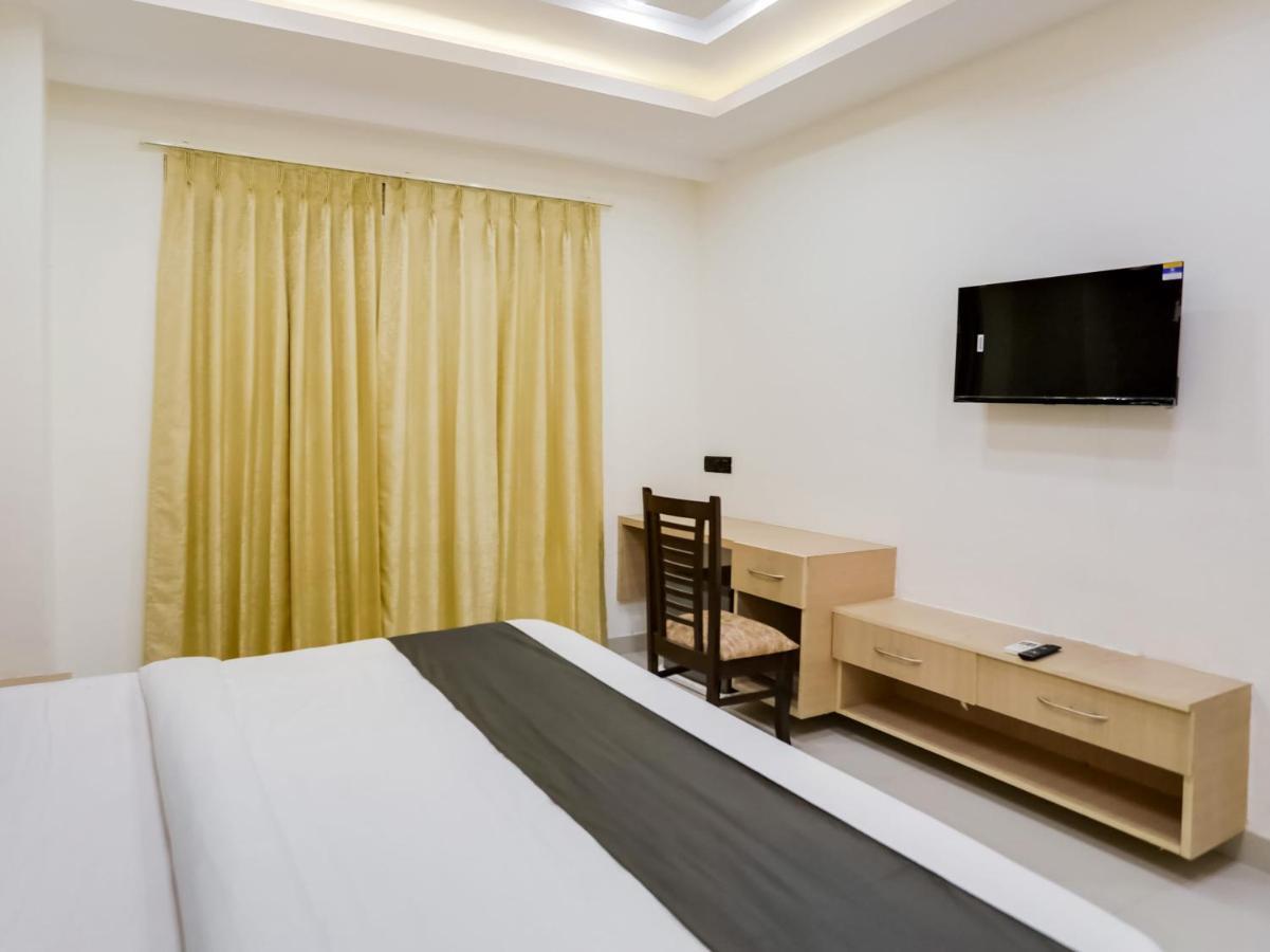 Townhouse Magnolia Corporate Stays Gurgaon Exterior foto