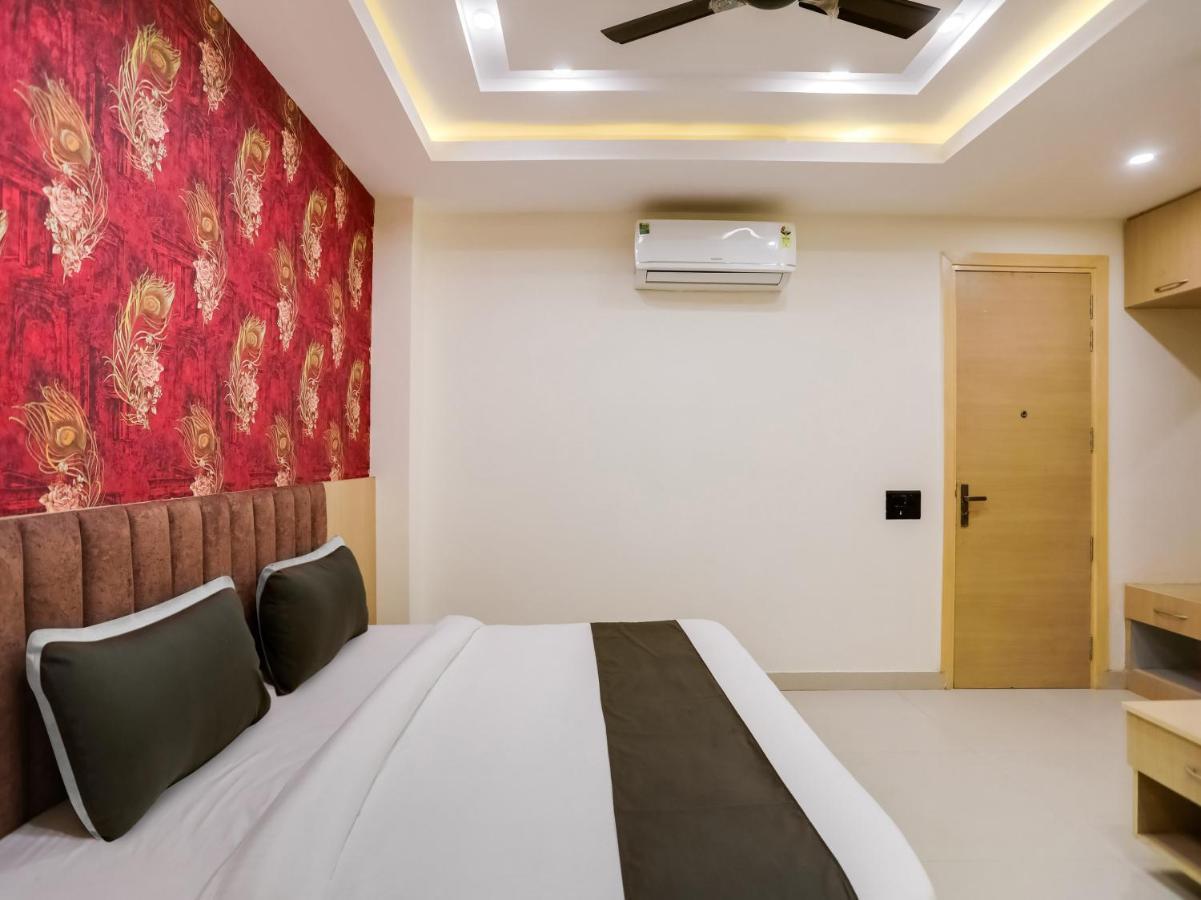 Townhouse Magnolia Corporate Stays Gurgaon Exterior foto
