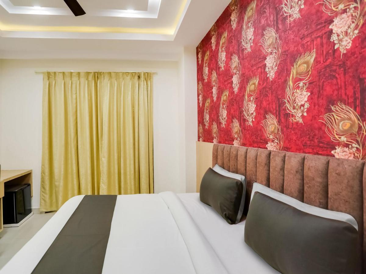 Townhouse Magnolia Corporate Stays Gurgaon Exterior foto