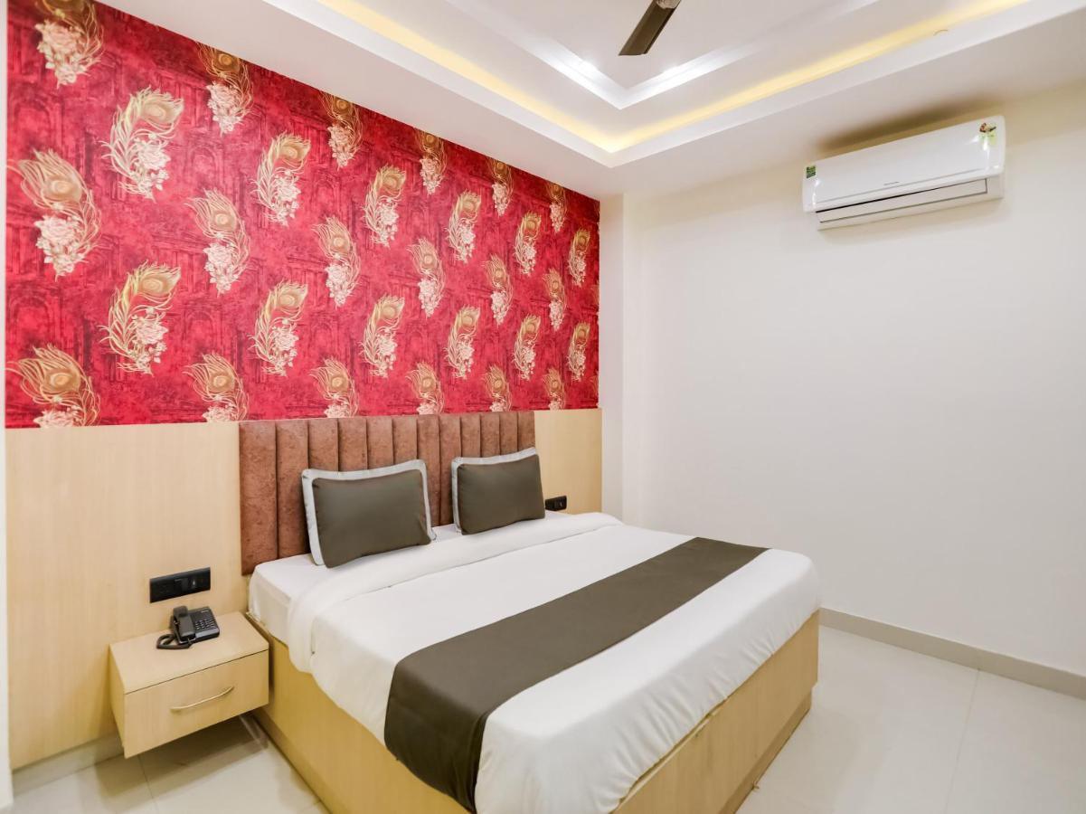 Townhouse Magnolia Corporate Stays Gurgaon Exterior foto