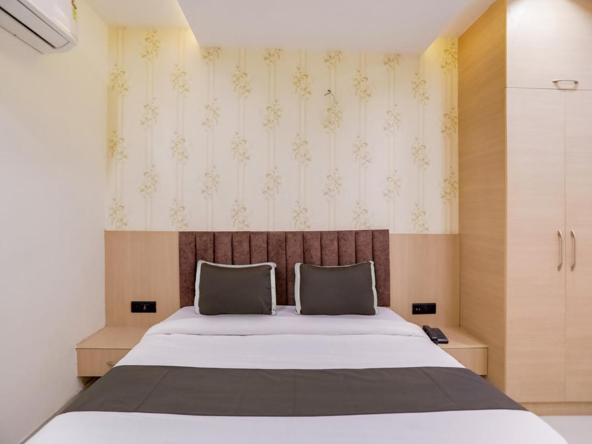 Townhouse Magnolia Corporate Stays Gurgaon Exterior foto