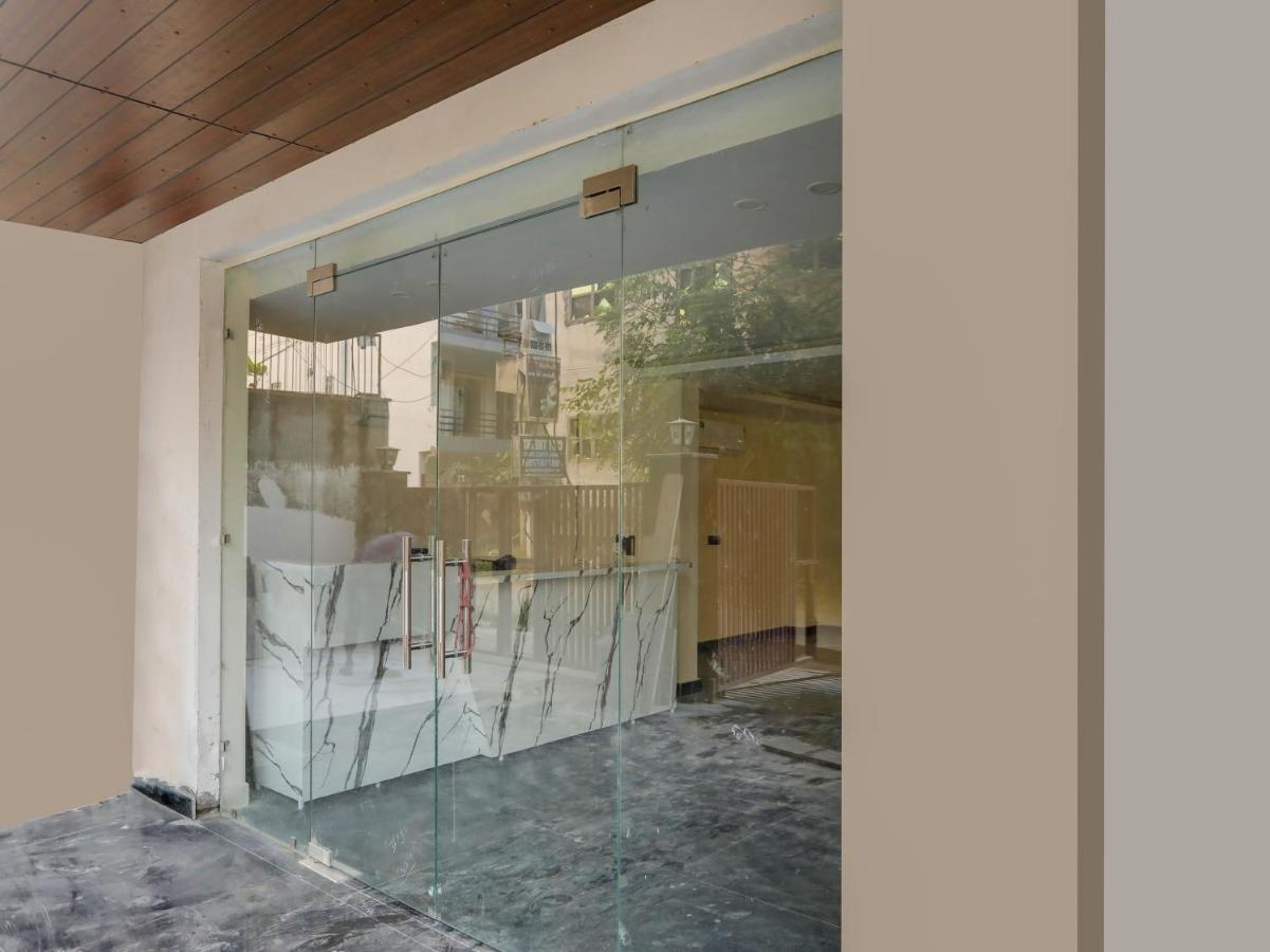 Townhouse Magnolia Corporate Stays Gurgaon Exterior foto