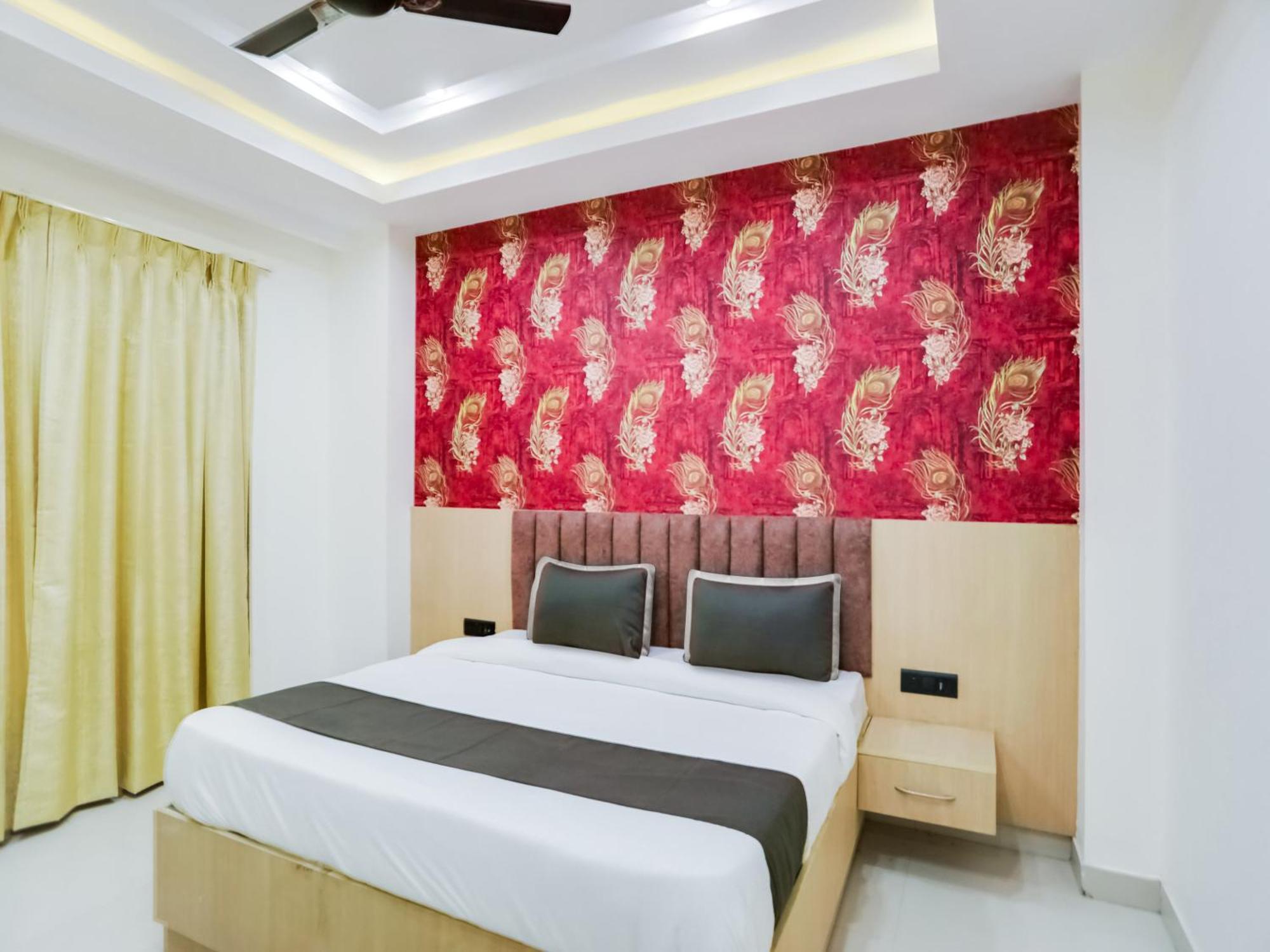 Townhouse Magnolia Corporate Stays Gurgaon Exterior foto