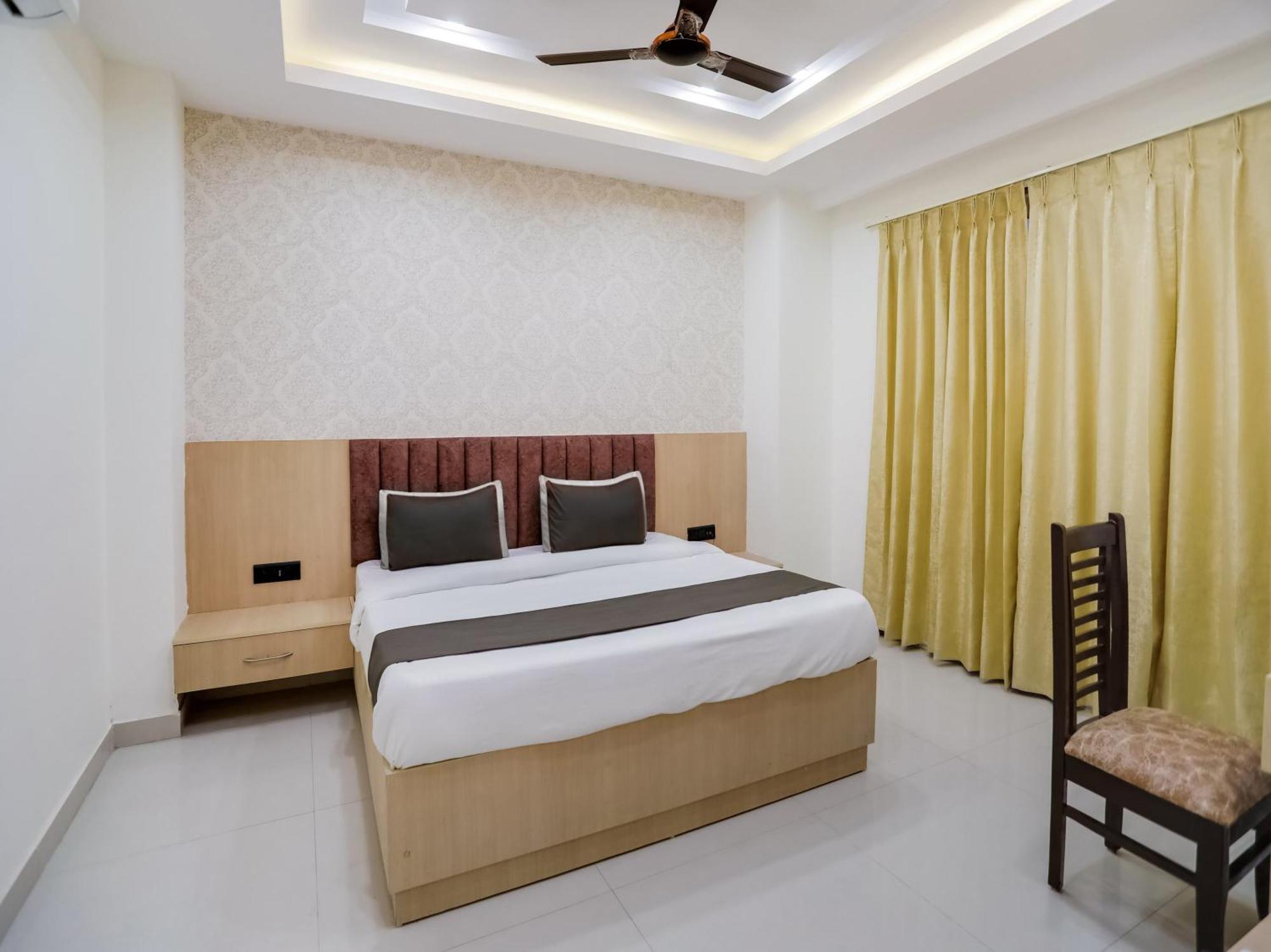 Townhouse Magnolia Corporate Stays Gurgaon Exterior foto